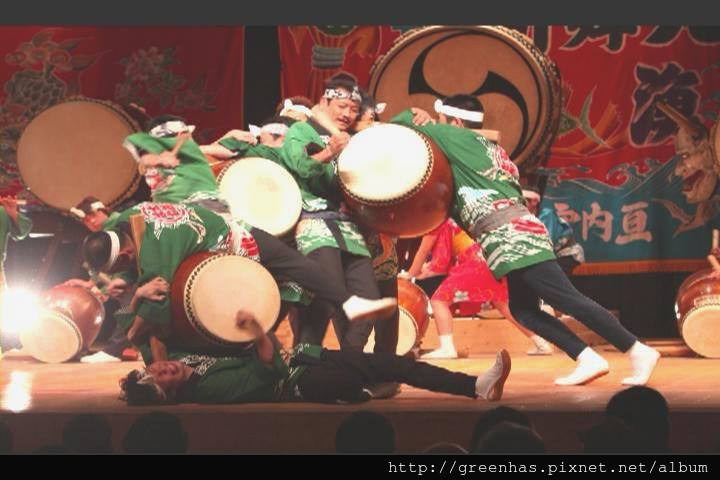 日本-_Choshi_Hane_Taiko 活動DM 日本-_Choshi_Hane_Taiko 活動DM