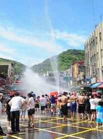 蘇澳冷泉文化節