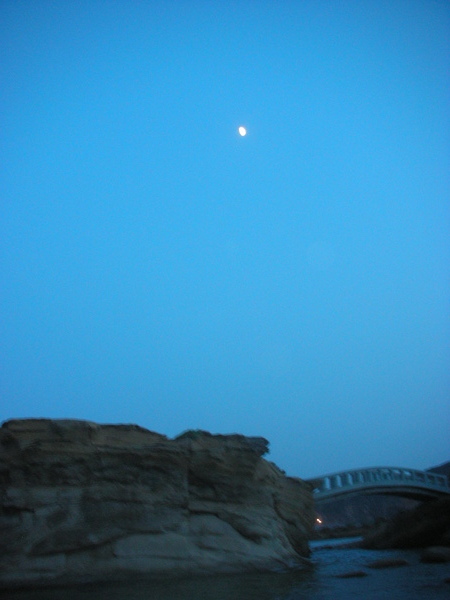 很有感覺的一張照片