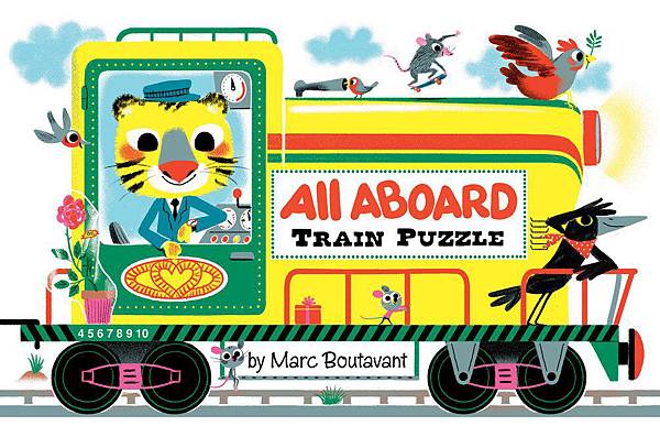 All Aboard All Aboard