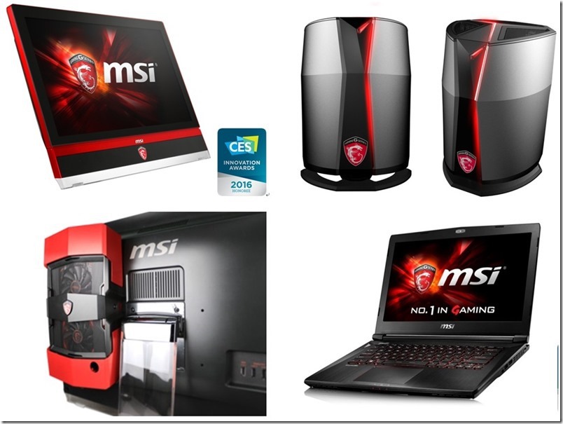 MSI-CES MSI-CES