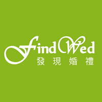 發現婚禮logo