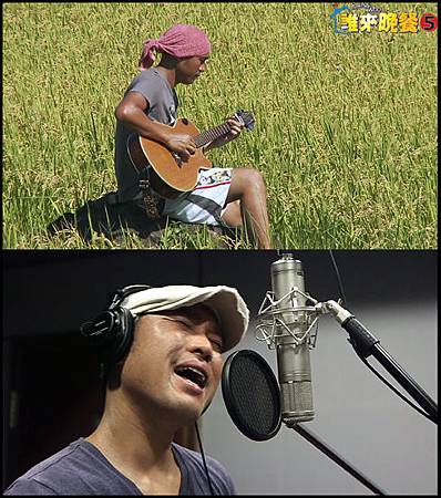 #24要做部落真男人