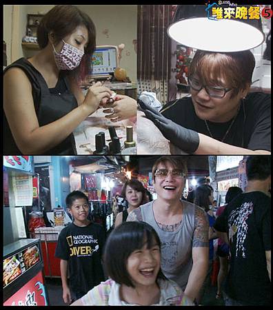 #30刺青爸爸找幸福