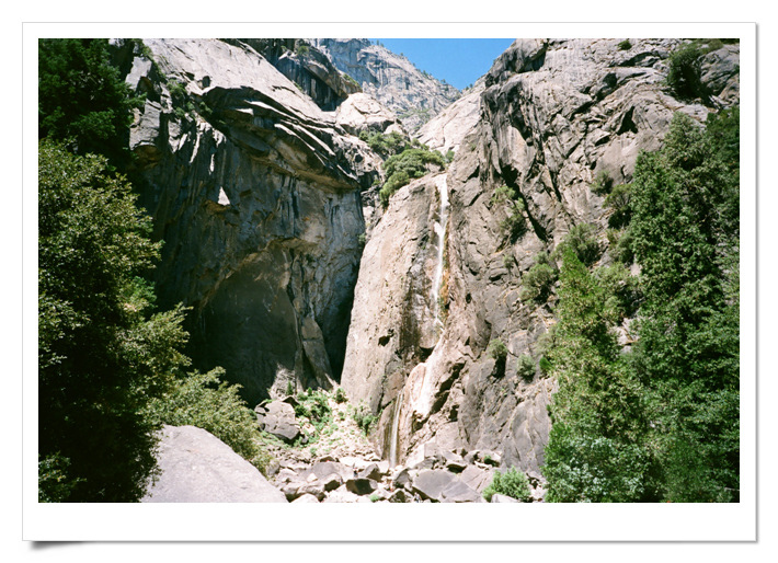 ψ 第參本【自得其樂的Yosemite】