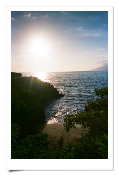 ψ 第貳本【海浪出走夏威夷】