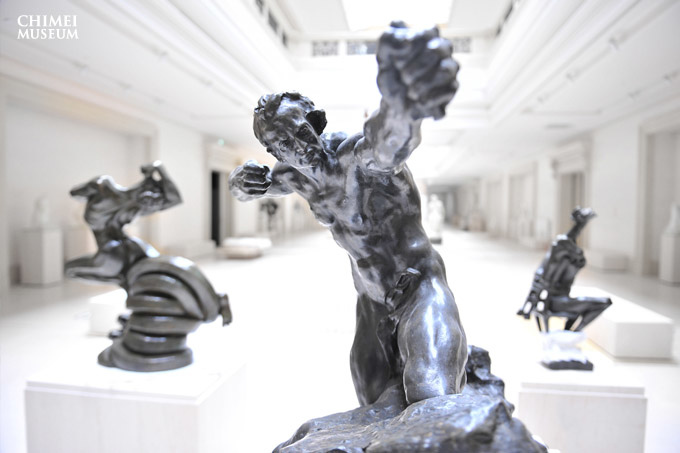 雕塑大道 雕塑大道