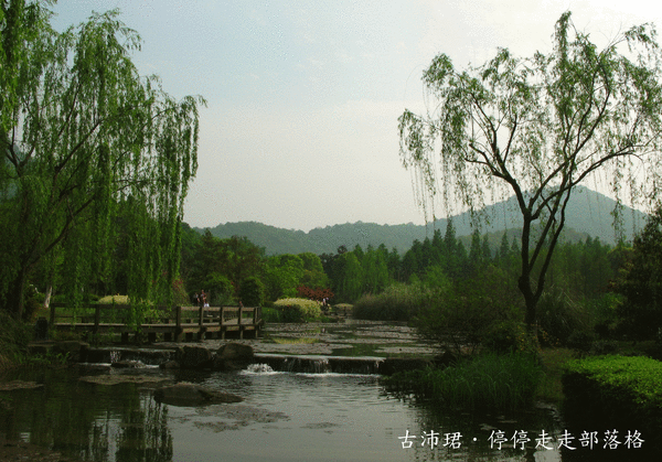 杭州遊．玉皇山公園