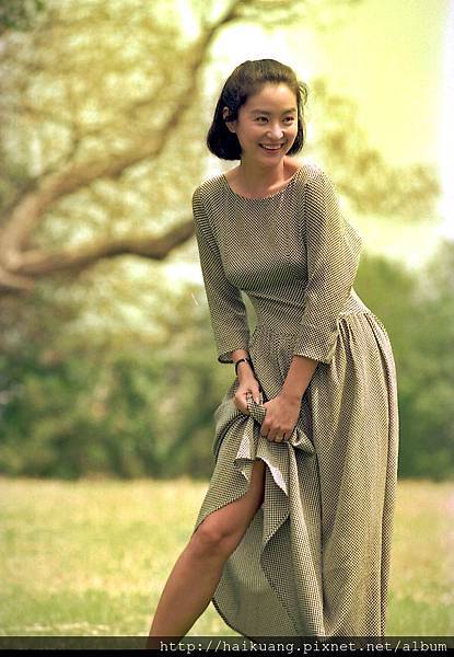 林青霞法國瑞士之旅0-1