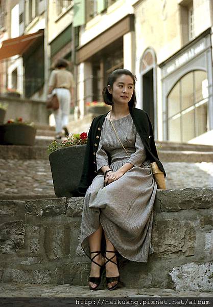 林青霞法國瑞士之旅0000103