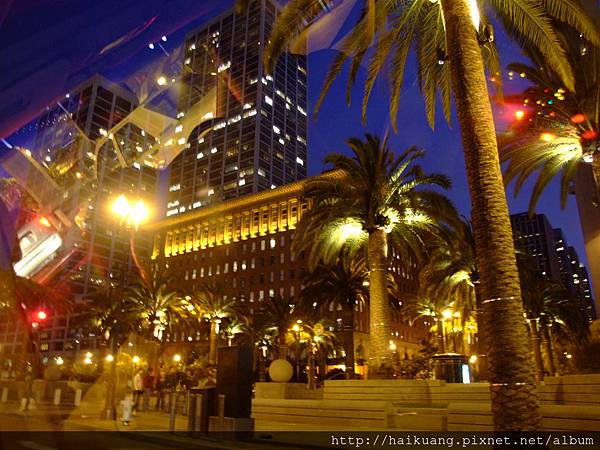 舊金山漁人碼頭