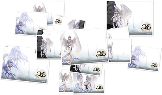 檢視 Ys ORIGIN Reah & Feena