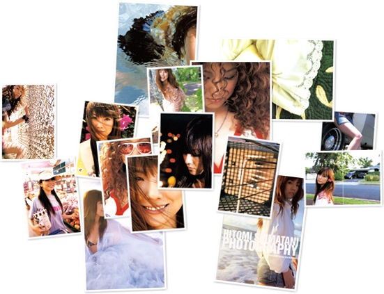 檢視 HITOMI SHIMATANI PHOTOGRAPHY