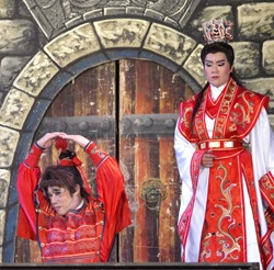 逐鹿天下之愛情大亂批267 逐鹿天下之愛情大亂批267