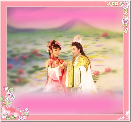 仙嗇宮金蘭情-007 pink