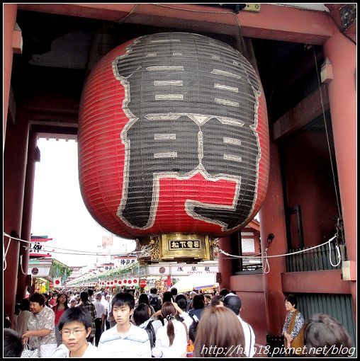 東京-淺草寺 (1) 東京-淺草寺 (1)