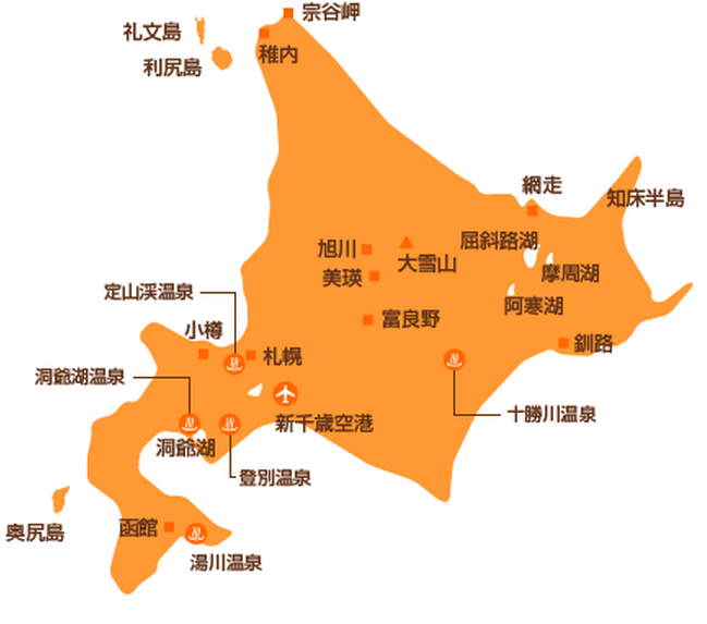 北海道