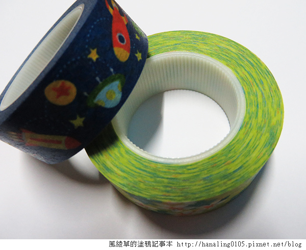 2014.02.21.購入兩卷紙膠帶 2014.02.21.購入兩卷紙膠帶