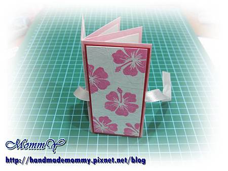 簡易手工書-扶桑花小書3=手作MommY.JPG 簡易手工書-扶桑花小書3=手作MommY.JPG