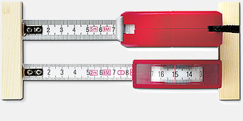 BMI 捲尺 手工具2