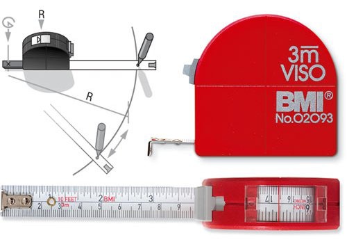 BMI 捲尺 手工具3