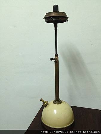 Tilley table lamp TL106-03