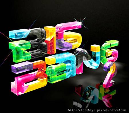 BIGBANG2 BIGBANG2