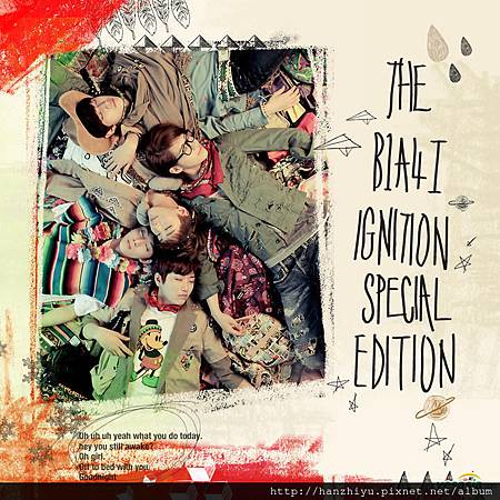 IGNITION(Special Edition) IGNITION(Special Edition)