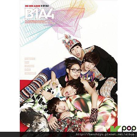 it B1A4 it B1A4