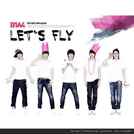 Let's Fly Let's Fly