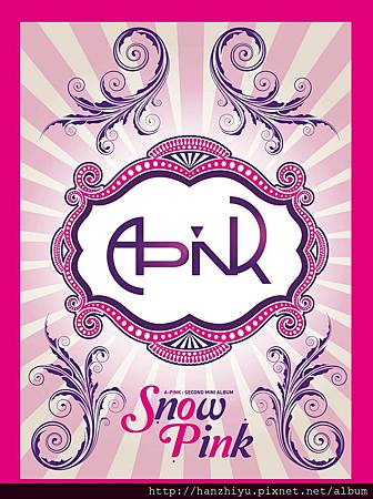 A Pink (에이핑크) - A A Pink (에이핑크) - A