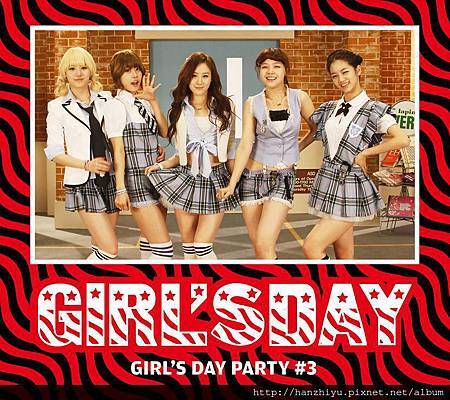 Girl's Day Party #3 Girl's Day Party #3