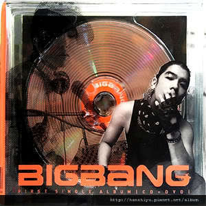 BIGBANG BIGBANG