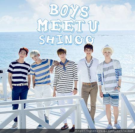 Boys Meet U album.jpg Boys Meet U album.jpg