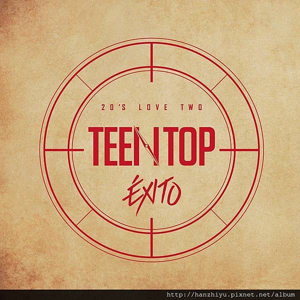 TEEN TOP 20'S LOVE TWO 'EXITO'.jpg TEEN TOP 20'S LOVE TWO 'EXITO'.jpg