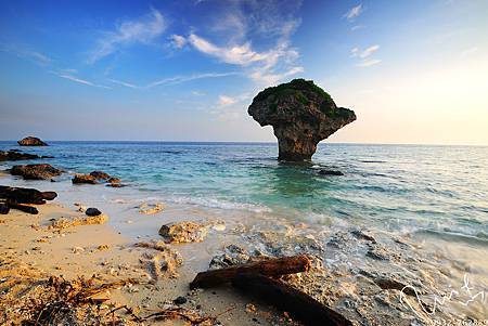 哈旅行外島小琉球