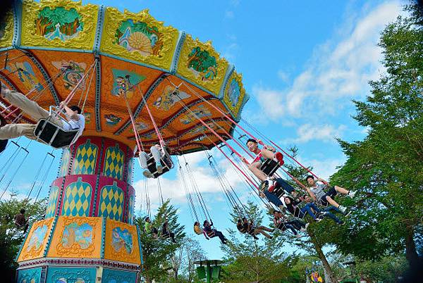 暑假親子遊 -快樂環島趣.一起哈旅行！