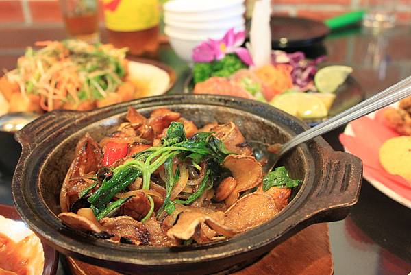 十全-三杯杳鮑菇.JPG 十全-三杯杳鮑菇.JPG