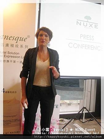 NUXE Event@8-10-2013（15）