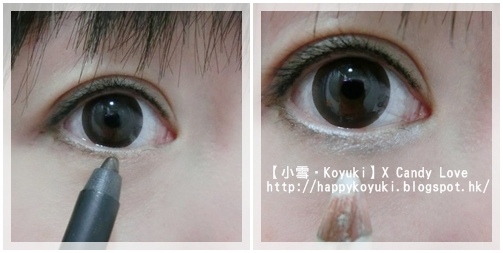 Candy Love眼線筆@Nov2013(8a) Candy Love眼線筆@Nov2013(8a)