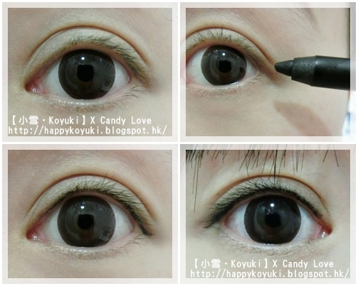 Candy Love眼線筆@Nov2013(5a) Candy Love眼線筆@Nov2013(5a)