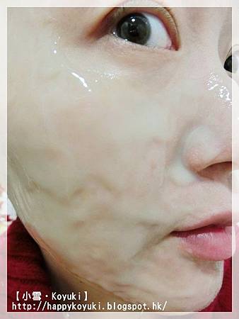 gooodapple X Green Piggy膠原緊致睡眠面膜@Dec2013(8) gooodapple X Green Piggy膠原緊致睡眠面膜@Dec2013(8)