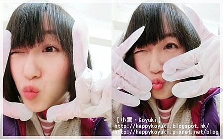 Face Q限定版玫瑰潤澤嫩白護手足膜@Jan2014(9a) Face Q限定版玫瑰潤澤嫩白護手足膜@Jan2014(9a)