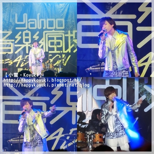 WeShare.hk x Yahoo音樂瘋投羅力威創造音樂演唱會@13Mar2014(5a) WeShare.hk x Yahoo音樂瘋投羅力威創造音樂演唱會@13Mar2014(5a)