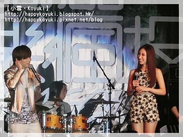 WeShare.hk x Yahoo音樂瘋投羅力威創造音樂演唱會@13Mar2014(7) WeShare.hk x Yahoo音樂瘋投羅力威創造音樂演唱會@13Mar2014(7)