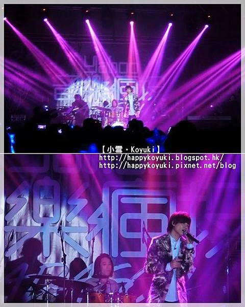 WeShare.hk x Yahoo音樂瘋投羅力威創造音樂演唱會@13Mar2014(10a) WeShare.hk x Yahoo音樂瘋投羅力威創造音樂演唱會@13Mar2014(10a)