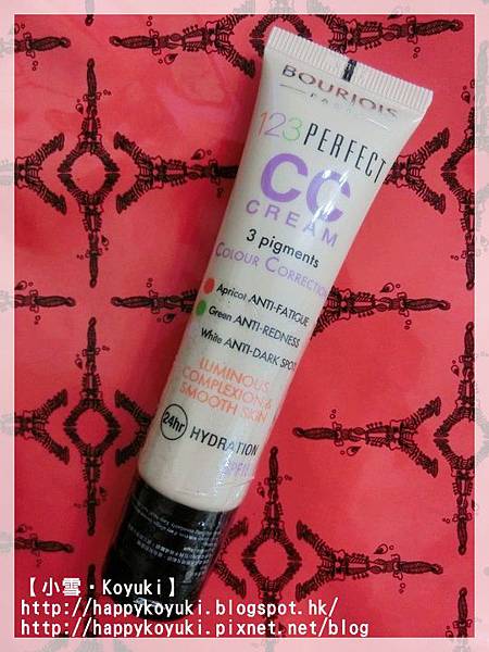 PR邀請@BOURJOIS CC cream_Feb2014(2) PR邀請@BOURJOIS CC cream_Feb2014(2)