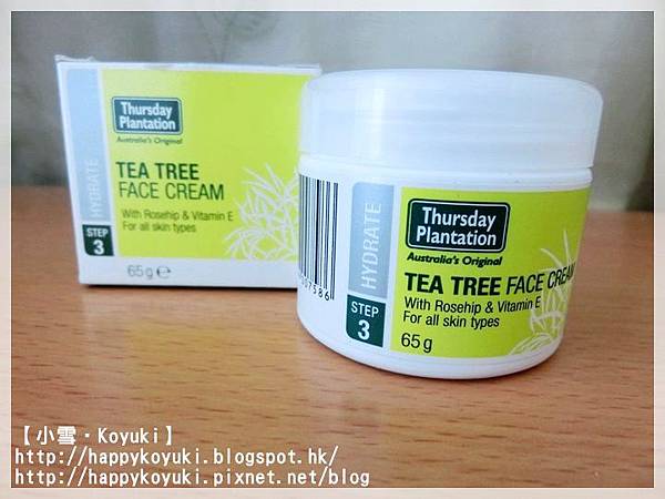 Thursday Plantation試用@May2014(7) Thursday Plantation試用@May2014(7)