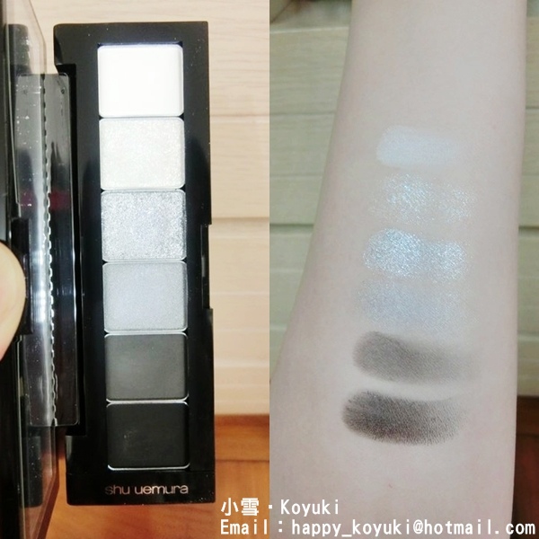 TZ X shu uemura試用@Jun2014(7a) TZ X shu uemura試用@Jun2014(7a)