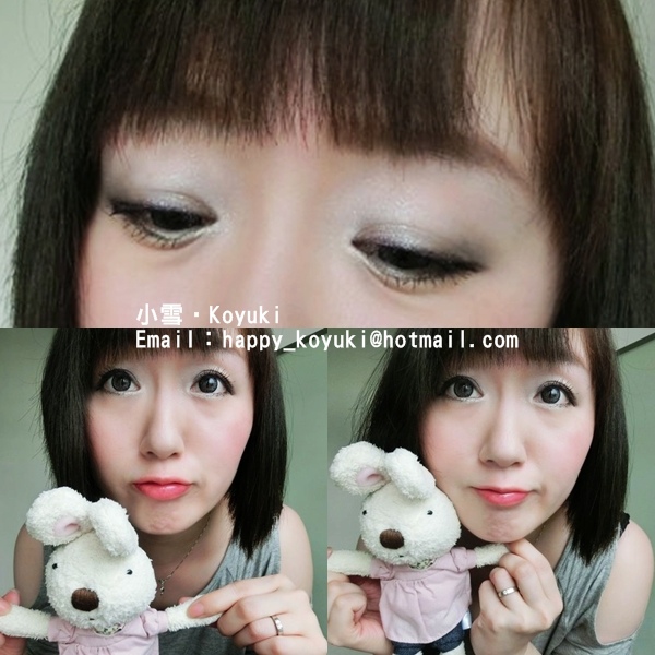 TZ X shu uemura試用@Jun2014(29a) TZ X shu uemura試用@Jun2014(29a)